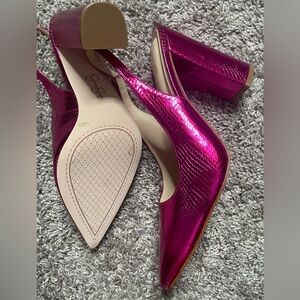 Jessica Simpson  shoes